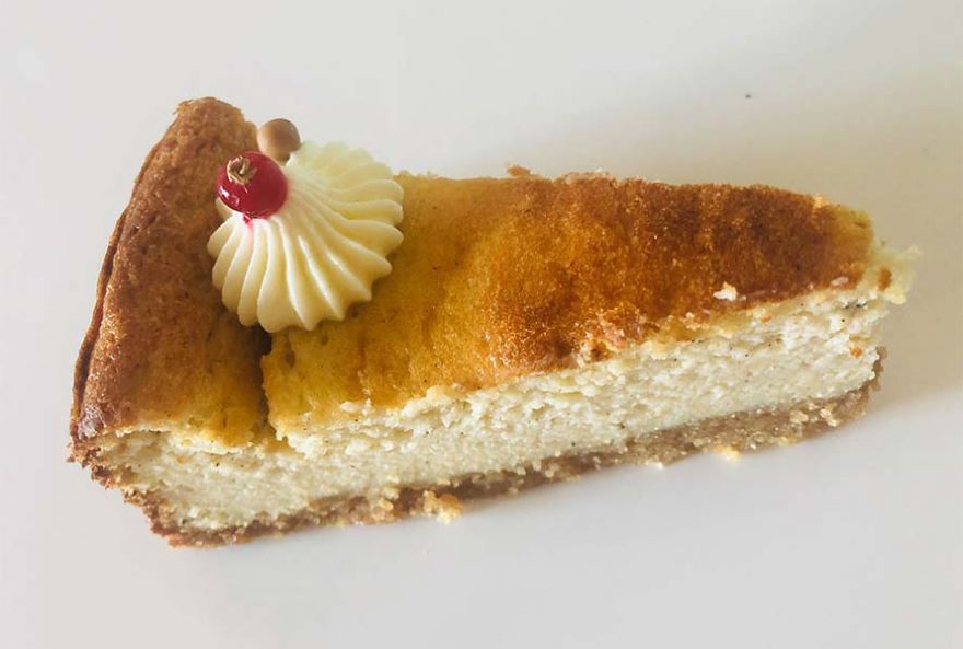 Test | De lekkerste cheesecake van 020