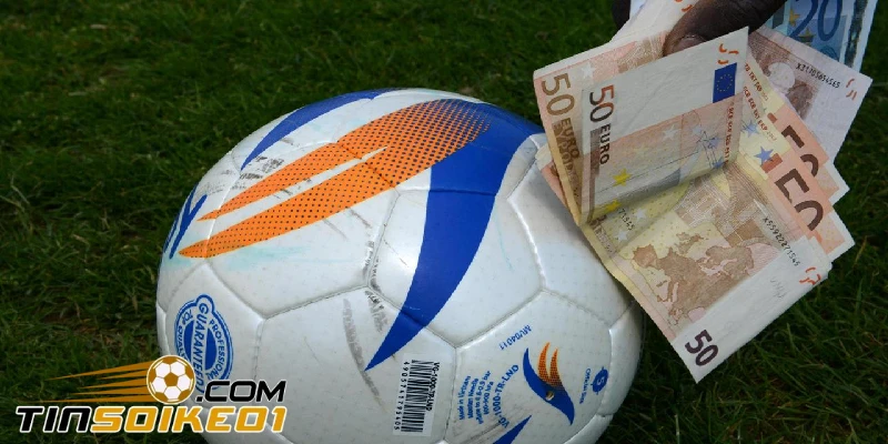 Thầu bóng đá là gì