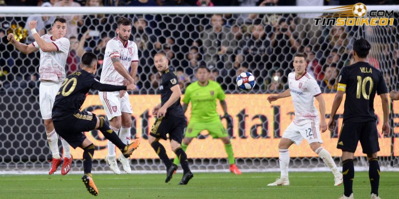Nhận định trận đấu Los Angeles vs Real Salt Lake